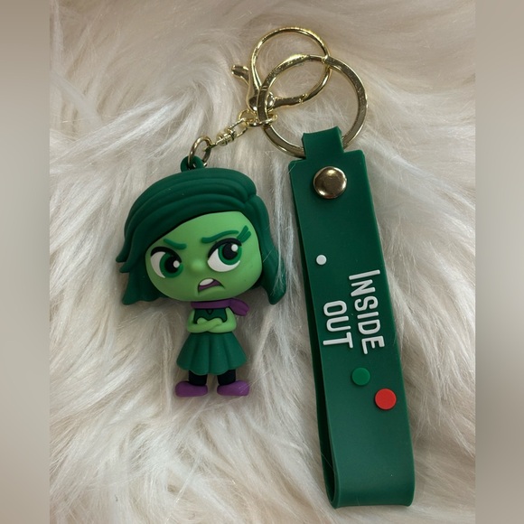 Character Bag Charm/Keychain - Picture 1 of 1
